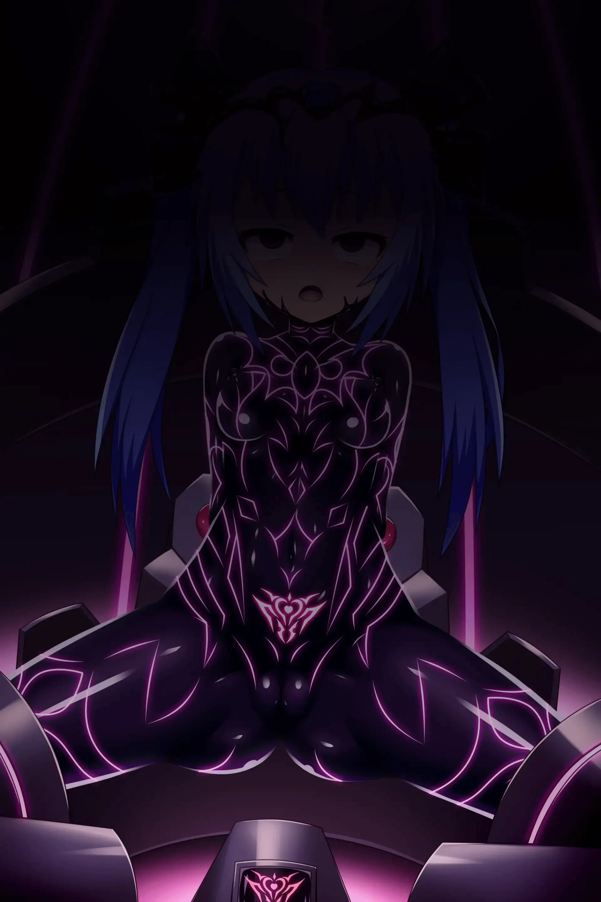Yamiiro Ni Somaru Shimizu
